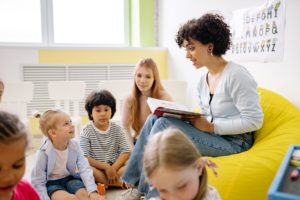 Read more about the article Fun Ways to Introduce Learning to Kids at an Early Age